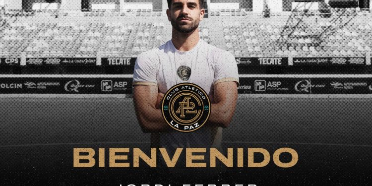 REFUERZOS PACEÑOS: CONOCE A JORDI FERRER