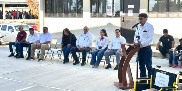 EL PRESIDENTE MUNICIPAL OSCAR LEGGS CASTRO ANUNCIÓ  LA CONTRATACIÓN DE NUEVOS CAMIONES POR UN LAPSO DE 10 DÍAS, MIENTRAS SE COMPRAN LAS NUEVAS UNIDADES CON EL OBJETIVO DE REGULARIZAR EL SERVICIO DE RECOLECCIÓN DE BASURA
