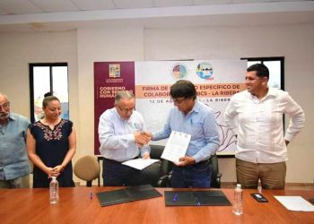 GOBIERNO DE LOS CABOS LOGRA GESTIONAR LA PRIMERA SEDE DE LA UABS EN LA DELEGACIÓN DE LA RIBERA.