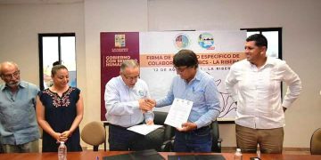 GOBIERNO DE LOS CABOS LOGRA GESTIONAR LA PRIMERA SEDE DE LA UABS EN LA DELEGACIÓN DE LA RIBERA.