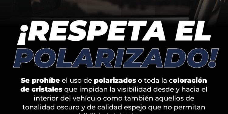 INSTALÓ SEGURIDAD PÚBLICA DE LOS CABOS EL OPERATIVO INTERINSTITUCIONAL “MOTOS Y VEHÍCULOS SIN PLACAS, VIDRIOS POLARIZADOS Y SEGURO VEHICULAR”