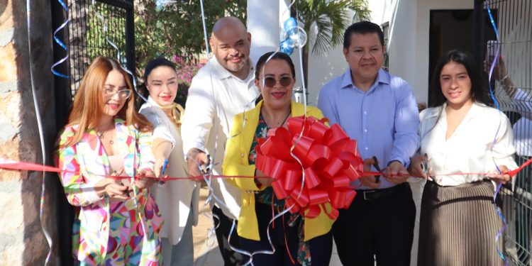 FORTALECE EL SMDIF LOS CABOS LA ATENCIÓN Y ESPACIOS DE LA RED DE REHABILITACIÓN; REALIZAN LA REAPERTURA DE UBR EN CABO SAN LUCAS.