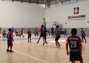 CONCLUYEN CON ÉXITO LOS JUEGOS DEPORTIVOS ESCOLARES EN BCS