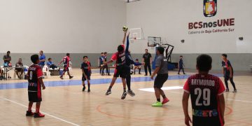 CONCLUYEN CON ÉXITO LOS JUEGOS DEPORTIVOS ESCOLARES EN BCS