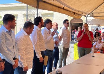 ACUERDAN AYUNTAMIENTO DE LOS CABOS Y SINDICATO DE TRABAJADORES LA REGULARIZACIÓN DE PAGOS EN CREDITOS FOVISSSTE Y CORTO PLAZO