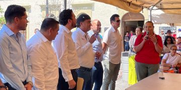 ACUERDAN AYUNTAMIENTO DE LOS CABOS Y SINDICATO DE TRABAJADORES LA REGULARIZACIÓN DE PAGOS EN CREDITOS FOVISSSTE Y CORTO PLAZO