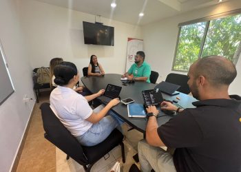 GOBIERNO DE LOS CABOS, PAMAR Y LA EMPRESA CABO BLESSINGS PREPARAN CURSO DE VERANO EN EL ESTERO JOSEFINO.
