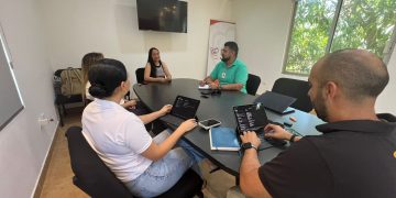 GOBIERNO DE LOS CABOS, PAMAR Y LA EMPRESA CABO BLESSINGS PREPARAN CURSO DE VERANO EN EL ESTERO JOSEFINO.