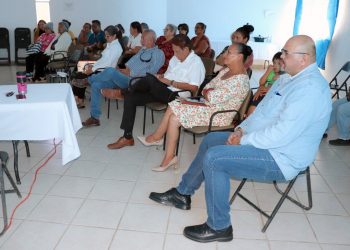 COORDINACIÓN MUNICIPAL DE DERECHOS HUMANOS EN COLABORACIÓN CON EL PERSONAL DEL SMDIF REALIZAN EL FORO “SABIDURÍA PROTEGIDA: PREVENCIÓN DEL MALTRATO EN LA VEJEZ”, EN CABO SAN LUCAS