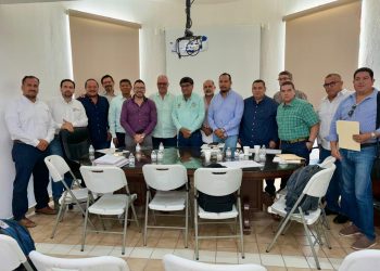 COMPROMETEN EMPRESAS UNA FIANZA ECONÓMICA QUE SERÁ UTILIZADA EN CASO DE NO CONSTRUIR EL PUENTE PEATONAL SOBRE LA CARRETERA SJC-CSL.