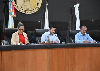 AMPLÍAN ASUNTOS A TRATAR EN EL PERIODO EXTRAORDINARIO DEL CONGRESO DE BCS