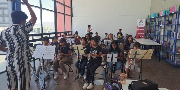 REALIZARÁ SEDIF CONCIERTO DE LA BANDA DE MÚSICA EN MARCHA EN LOS CABOS