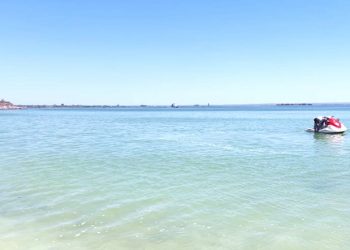 NUEVOS MUESTREOS EN ZONAS EXTERNAS DE LA BAHÍA DE LA PAZ DESCARTAN MAREA ROJA TÓXICA