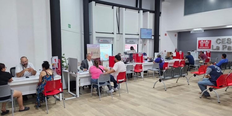 MÁS DE 7 MIL JÓVENES SUDCALIFORNIANOS HAN OBTENIDO UNA SOLUCIÓN DE VIVIENDA CON INFONAVIT