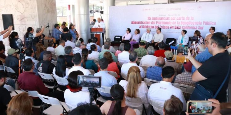 AVANZA PROGRAMA DE ORDENAMIENTO PESQUERO Y ACUÍCOLA EN BCS