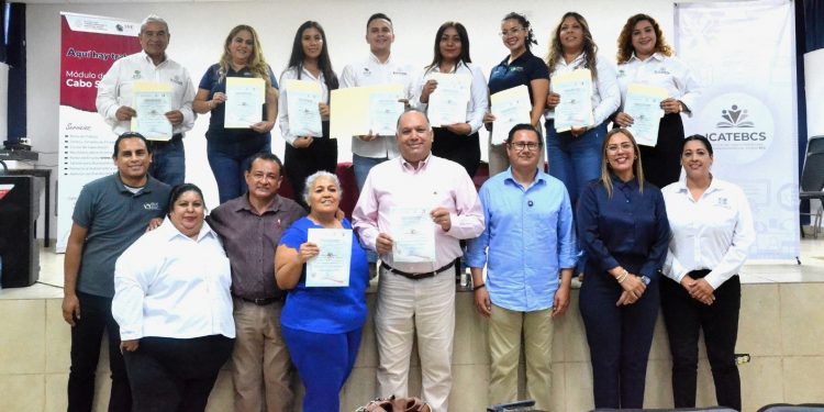 AVANZA PROGRAMA DE ORDENAMIENTO PESQUERO Y ACUÍCOLA EN BCS