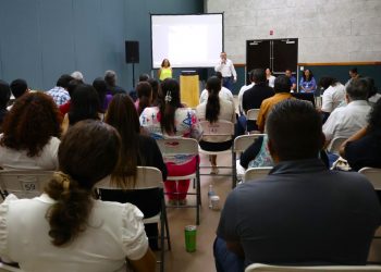 REALIZA ISMUJERES GIRA INFORMATIVA DE CRÉDITOS A MUJERES EMPRENDEDORAS 2024