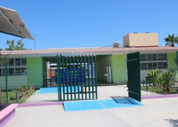 MEDIANTE ACCIONES PREVENTIVAS, SE FORTALECE LA SEGURIDAD DEL HOSPITAL SALVATIERRA EN TEMPORADA DE HURACANES