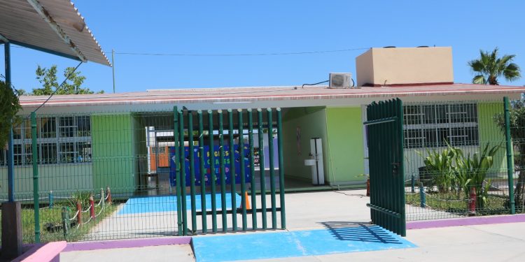 MEDIANTE ACCIONES PREVENTIVAS, SE FORTALECE LA SEGURIDAD DEL HOSPITAL SALVATIERRA EN TEMPORADA DE HURACANES