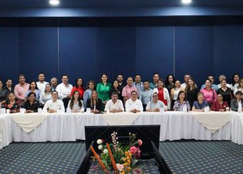 EVALÚAN SUPERVISORAS DE PREESCOLAR CICLO 2023-2024