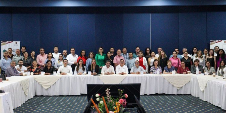 EVALÚAN SUPERVISORAS DE PREESCOLAR CICLO 2023-2024