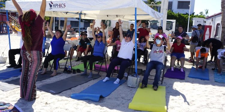 SUPERVISA GOBERNADOR OBRA DEL PUENTE SANTA CRUZ EN LOS CABOS
