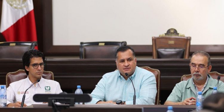 FEDERACIÓN Y ESTADO BRINDAN SEGUIMIENTO AL PLAN DE 100 DÍAS DEL PROGRAMA IMSS – BIENESTAR