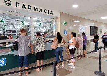 LOGRA IMSS BAJA CALIFORNIA SUR METAS ESTABLECIDAS DURANTE 14ª JORNADA NACIONAL DE SERVICIOS ORDINARIOS