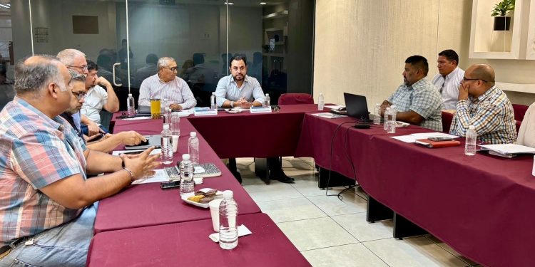 PRESENTAN GOBIERNO DEL ESTADO Y LA FEDERACIÓN PROYECTOS ESTRATÉGICOS PARA LOS CABOS