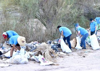 TORNEO “PESCANDO RESIDUOS” COLECTA 2 TONELADAS EN EL CENTENARIO