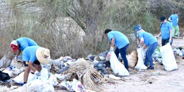 TORNEO “PESCANDO RESIDUOS” COLECTA 2 TONELADAS EN EL CENTENARIO