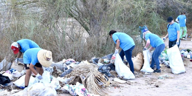 TORNEO “PESCANDO RESIDUOS” COLECTA 2 TONELADAS EN EL CENTENARIO