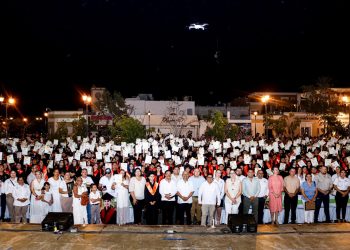 ACUERDAN ACCIONES GOBIERNO DE BCS Y SAT, PREVIO A ENTREGA RECEPCIÓN DE NUEVAS ADMINISTRACIONES