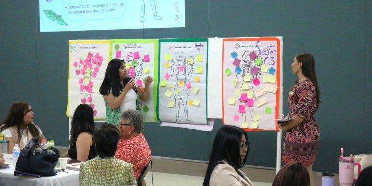 EVALÚAN SUPERVISORAS DE PREESCOLAR CICLO 2023-2024