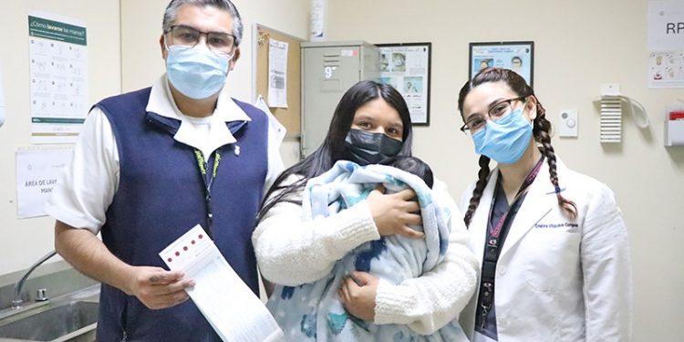 DESARROLLARÁ SALUD ESTATAL UNA JORNADA REGIONAL DE TAMIZAJE NEONATAL