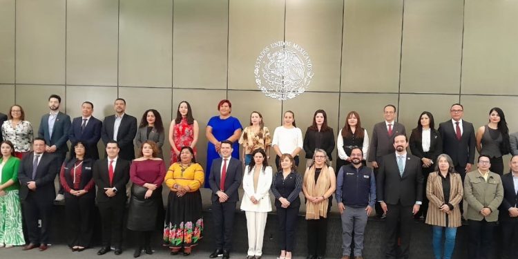 EVALÚAN SUPERVISORAS DE PREESCOLAR CICLO 2023-2024