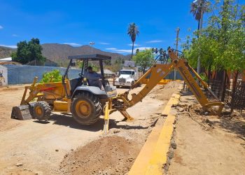 INICIA SEPUIMM CONSTRUCCIÓN DE TECHUMBRE EN SAN ANTONIO; EJERCEN 5 MDP
