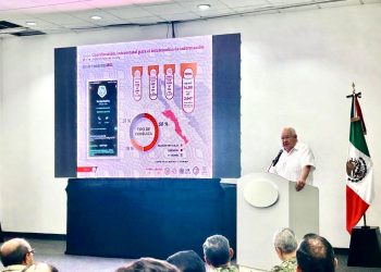 PARTICIPA GOBERNADOR DE BCS EN 9.ª REUNIÓN REGIONAL DE SEGURIDAD