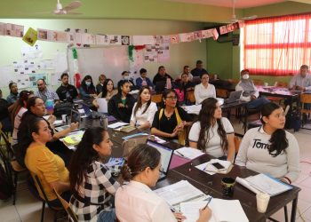 FEDERACIÓN DESTINA 9 MDP PARA EL PROGRAMA PRODEP EN BCS