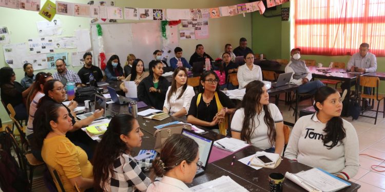 FEDERACIÓN DESTINA 9 MDP PARA EL PROGRAMA PRODEP EN BCS