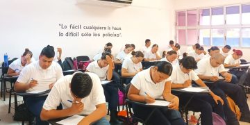 REALIZA SECRETARÍA GENERAL DE GOBIERNO MESA DE DIÁLOGO CON JUECES CÍVICOS DE LA PAZ