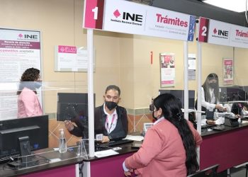 MÁS DE 171 MIL PERSONAS OBTUVIERON SU CREDENCIAL PARA VOTAR CON  EL DATO DE SEXO NO VISIBLE EN EL PEF 2023-2024