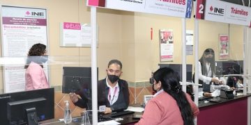 MÁS DE 171 MIL PERSONAS OBTUVIERON SU CREDENCIAL PARA VOTAR CON  EL DATO DE SEXO NO VISIBLE EN EL PEF 2023-2024