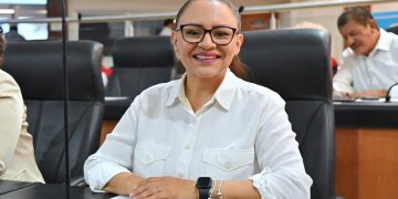 CONTINÚA TRABAJO DE GESTIÓN LA DIPUTADA PAZ DEL ALMA OCHOA