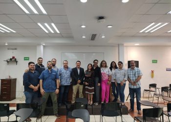 SE CAPACITAN INTEGRANTES DEL TRIBUNAL DE JUSTICIA ADMINISTRATIVA EN MATERIA DE ARGUMENTACIÓN JURÍDICA