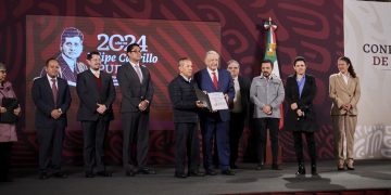 INICIA LA ENTREGA DE COMPLEMENTOS DEL FONDO DE PENSIONES PARA EL BIENESTAR