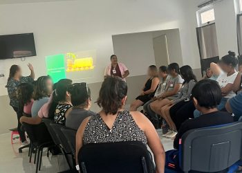 LA DIRECCIÓN MUNICIPAL DE SALUD LLEVÓ A CABO TERAPIA GRUPAL TITULADO “ BAJANDO LOS FACTORES DE ESTRÉS “