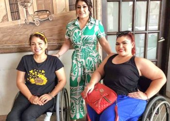 240 SILLAS DE RUEDAS A ENTREGADO ATENCIÓN CIUDADANA DE LOS CABOS A PERSONAS CON DISCAPACIDAD