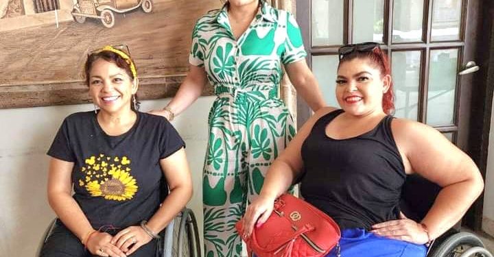 240 SILLAS DE RUEDAS A ENTREGADO ATENCIÓN CIUDADANA DE LOS CABOS A PERSONAS CON DISCAPACIDAD