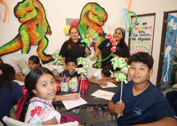 SE SUMAN NIÑAS,NIÑOS Y ADOLESCENTES DE PAMAR A LA CONSULTA NACIONAL ¿ME ESCUCHAS? 2024